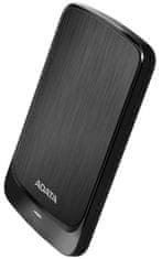 AData HV320 vanjski tvrdi disk, HDD, 2 TB, crni (AHV320-2TU31-CBK)