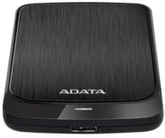 AData HV320 vanjski tvrdi disk, HDD, 4 TB, crni