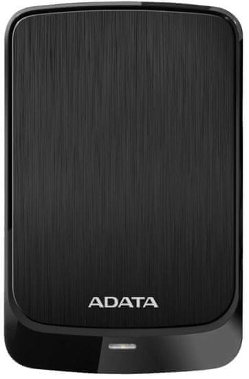 AData HV320 vanjski tvrdi disk, HDD, 4 TB, crni