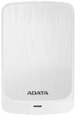 AData HV320 vanjski tvrdi disk, HDD, 1 TB, bijeli