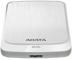 AData HV320 vanjski tvrdi disk, HDD, 1 TB, bijeli