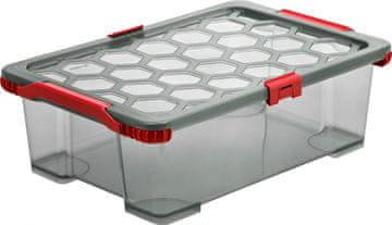 Rotho Kutija za pohranjivanje EVO TOTAL, 30 l