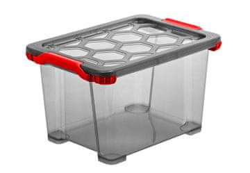 Rotho Kutija za pohranjivanje EVO TOTAL, 15 l