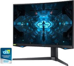 Samsung Odyssey G7 monitor, 81,28 cm (LC32G75TQSRXEN)