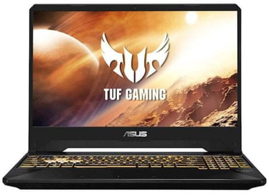 ASUS TUF Gaming FX505DT-BQ030 prijenosno računalo, crne