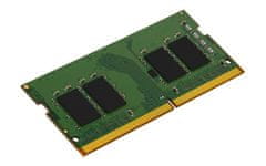 Kingston RAM SODIMM DDR4 8GB PC3200 memorija, CL22, 1Rx8, non-ECC