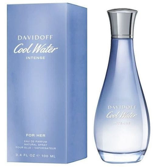 Davidoff Cool Water Woman Intense parfemska voda