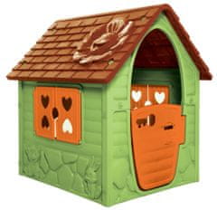 Dohany Dječja vrtna kućica My First Play House, zelena