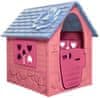 Dohany Dječja vrtna kućica My First Play House, roza
