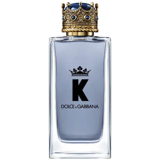 Dolce & Gabbana K By Dolce & Gabbana toaletna voda, 50 ml