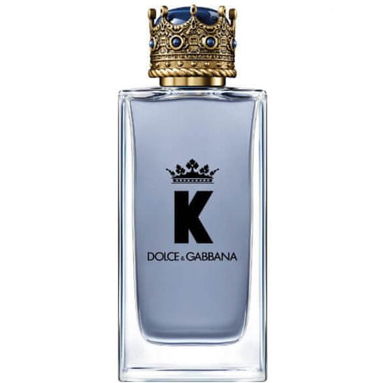 Dolce & Gabbana K By Dolce & Gabbana toaletna voda, 50 ml