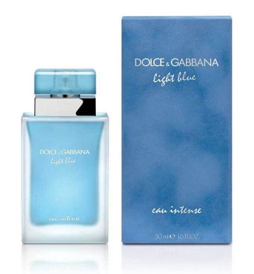 Dolce & Gabbana Light Blue Eau Intense parfemska voda, 25 ml