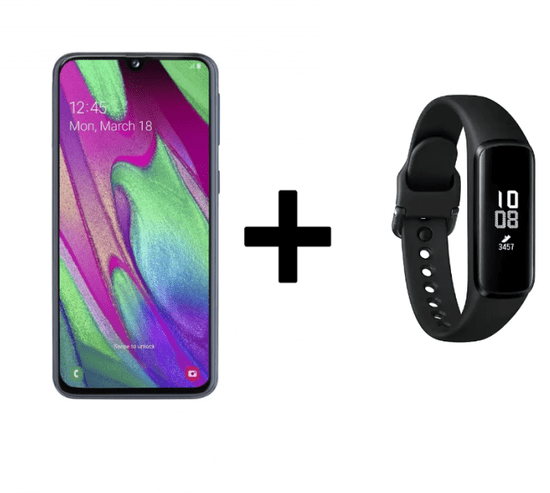 Samsung A405 Galaxy A40 mobilni telefon, crni SM-R375 Galaxy Fit