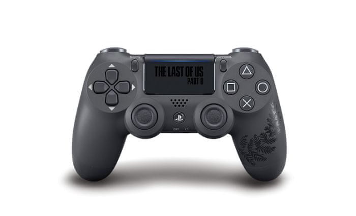 PS4 DualShock kontroler The Last of Us Part II Limited Edition