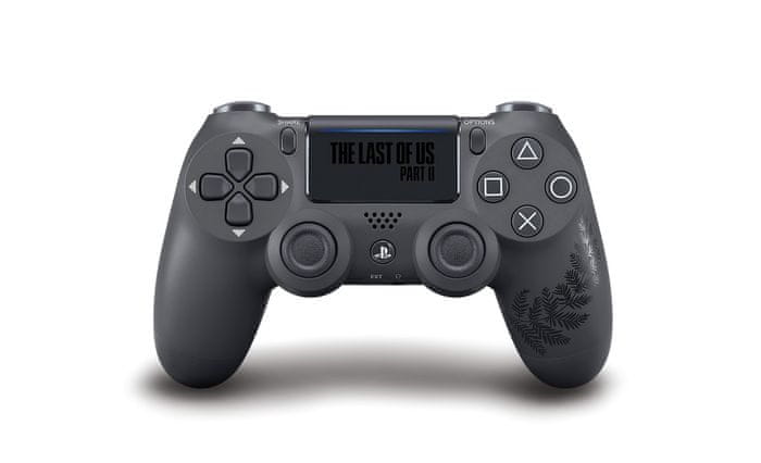 Sony Playstation PS4 be i ni kontroler DualShock 4 The Last of