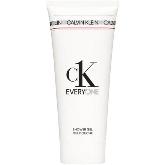 Calvin Klein CK Everyone gel za tuširanje, 200 ml