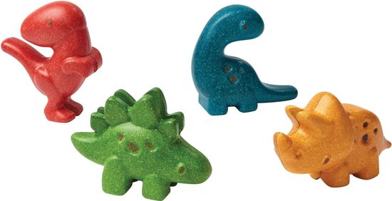 Plan Toys Set - Dinosauri