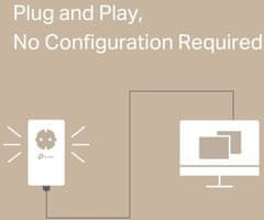 TP-Link TPLNC-TL PA7017P KIT mrežni adapter