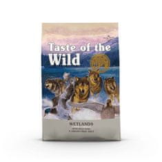 Taste of the Wild Wetlands Canine hrana za odrasle pse, 12,2 kg
