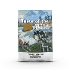 Taste of the Wild Pacific Stream Puppy briketi za štence, 5,6 kg