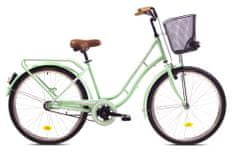 Capriolo CTB Picnic 26 gradski bicikl, zelena