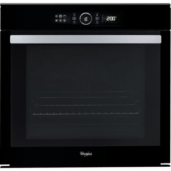 Whirlpool Absolute AKZM 8480 NB pećnica