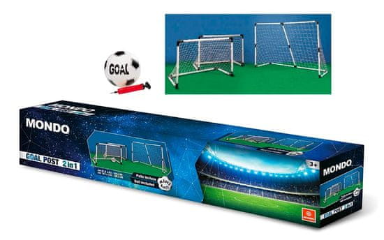 Mondo toys gol mini 2 kom 91, 5x63 (18014)