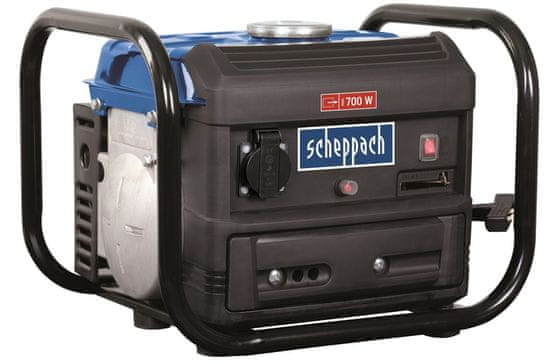 Scheppach SG1000 agregat 700 W (5906218901)