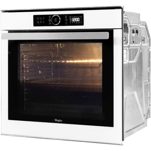 Whirlpool AKZM 8480 WH pećnice
