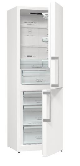 Gorenje NRK6191EW5F samostojeći kombinirani hladnjak