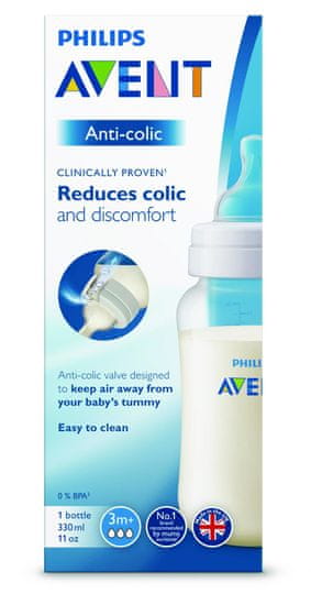 Philips Avent SCF816/17 Anti-colic bočica, 330 ml