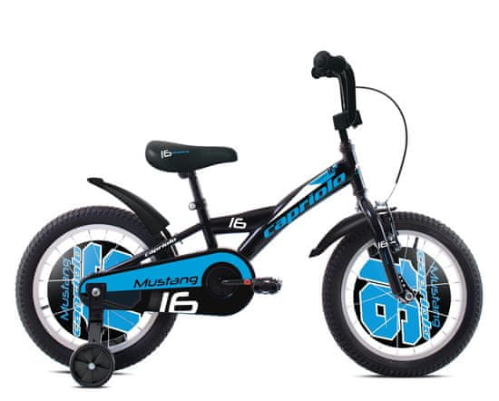 Capriolo BMX dječji bicikl Mustang 16 (2020)