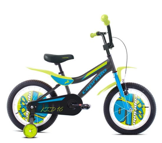 Capriolo BMX Kid 16 (2020) dječji bicikl