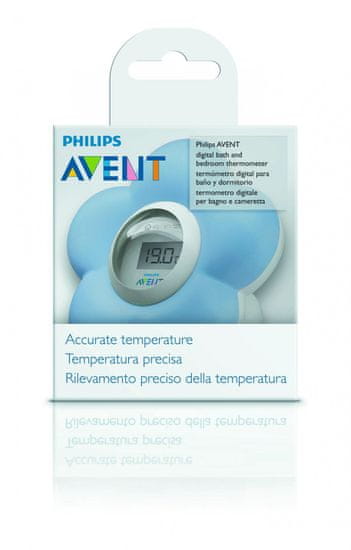 Avent termometar hotsell