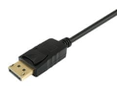 Equip kabel DisplayPort v HDMI, 3 m