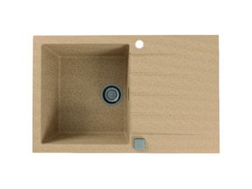 Alveus Cadit 20 sudoper, P-U