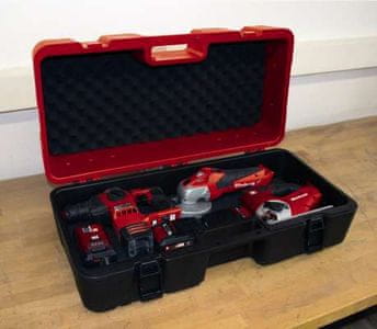 Einhell kovčeg za PXC alat E-Box L70/35
