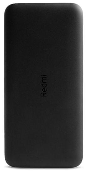 Xiaomi Redmi Power Bank, prijenosna baterija, 10000 mAh, crna