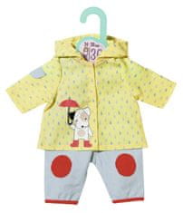 Zapf Creation Dolly modna odjeća za kišu, 36 cm