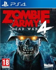 Soldout Sales & Marketing Zombie Army 4: Dead War igra (PS4)