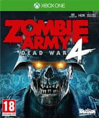 Soldout Sales & Marketing Zombie Army 4: Dead War igra (Xbox One)