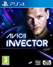 AVICII Invector igra (PS4)