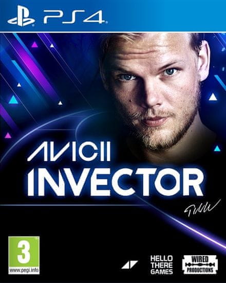 Wired Productions AVICII Invector igra (PS4)