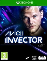 AVICII Invector igra (Xbox One)