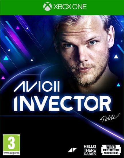 Wired Productions AVICII Invector igra (Xbox One)