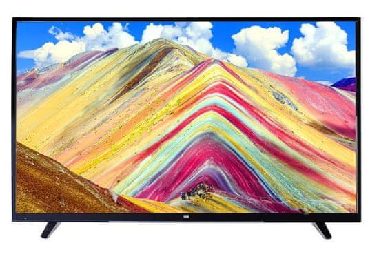 VOX electronics 4K LED TV prijemnik 43DSW293V (Smart TV, Wi-Fi)