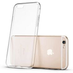 MG Ultra Clear 0.5mm silikonska maska za Samsung Galaxy A30, proziran