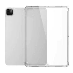 MG Slim Case Ultra Thin silikonska maska za iPad Pro 12.9'' 2018 / 2019 / 2020, proziran