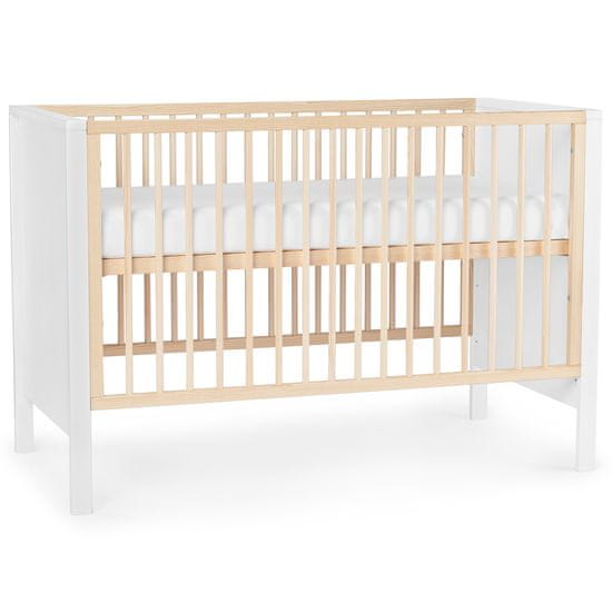 Kinderkraft Baby wooden Mia dječji krevet