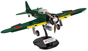 Cobi model letjelice 5712 II WW Mitsubishi A6M5 ZERO